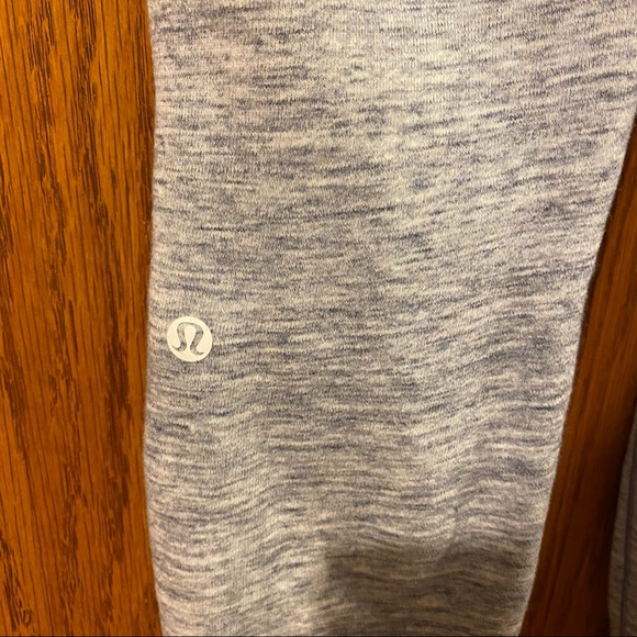Lululemon Light Purple Heather Joggers - Picture 4 of 6